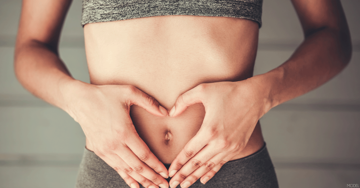 Belly Button Shape Crucial in Austin Tummy Tuck
