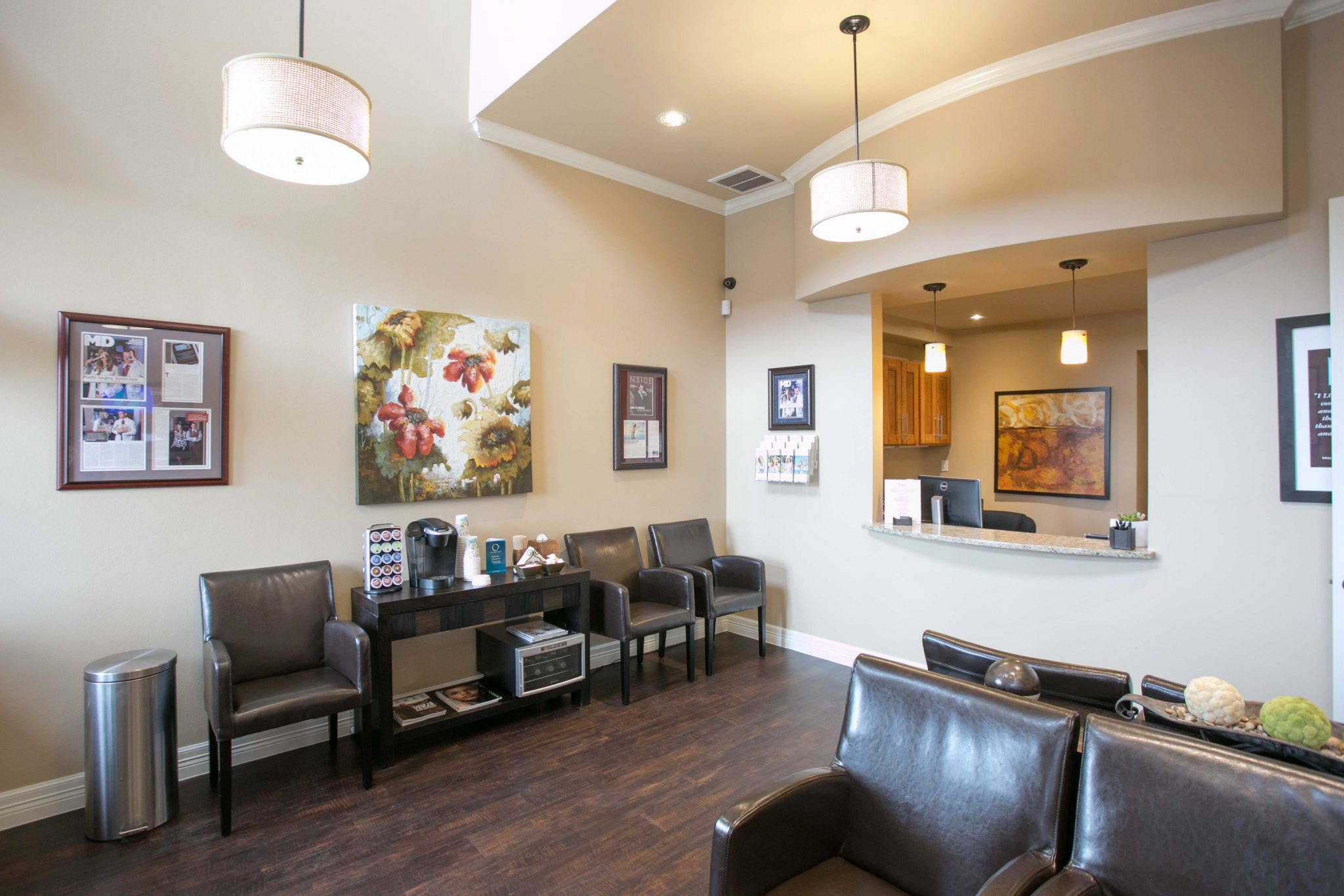 Synergy Plastic Surgery Office in Round Rock, Texas