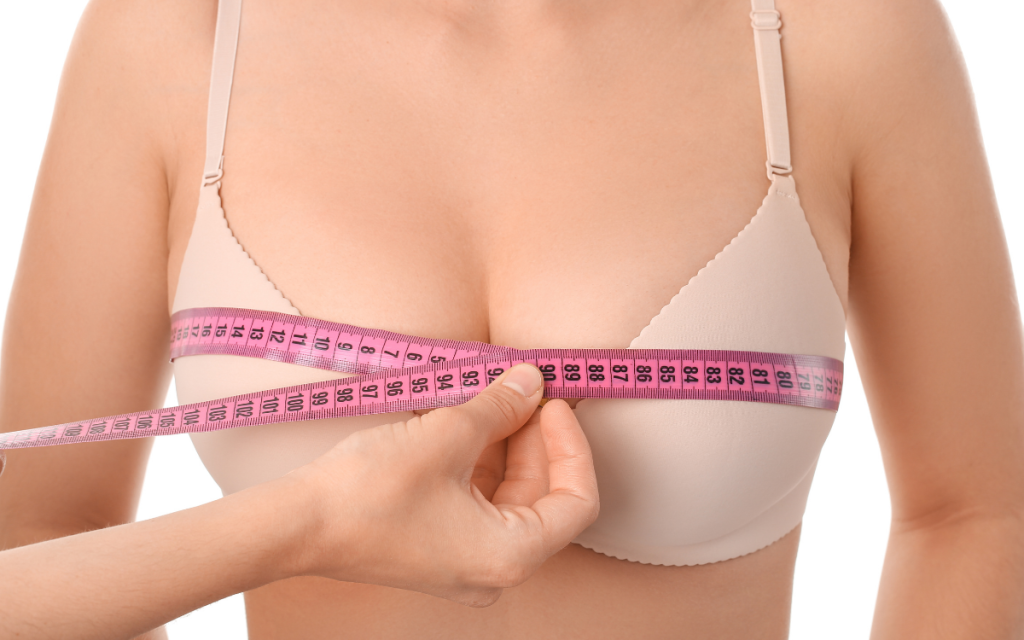 Breast changes during or after pregnancy
