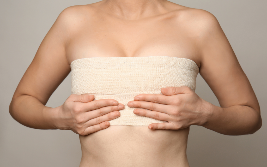 Breast Implant “Settling”: What to Expect When the Bandages Come