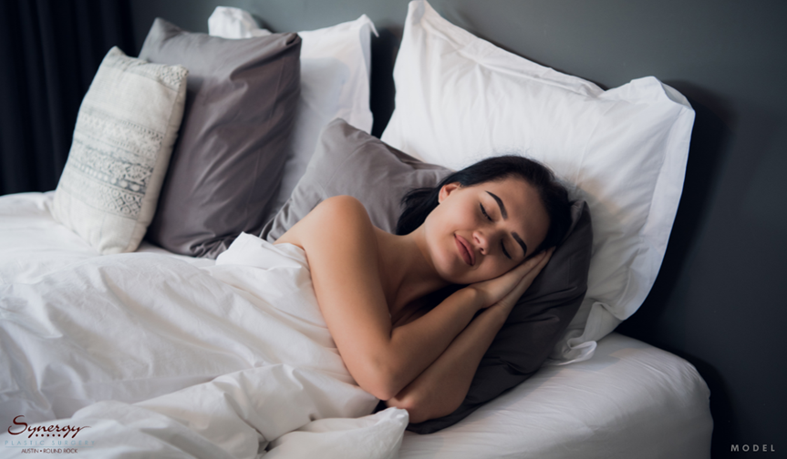 When Can I Sleep on My Side After Breast Augmentation?